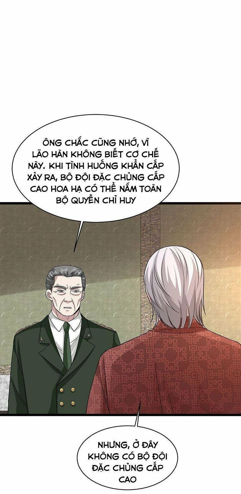 đô thị tà vương chapter 99 16