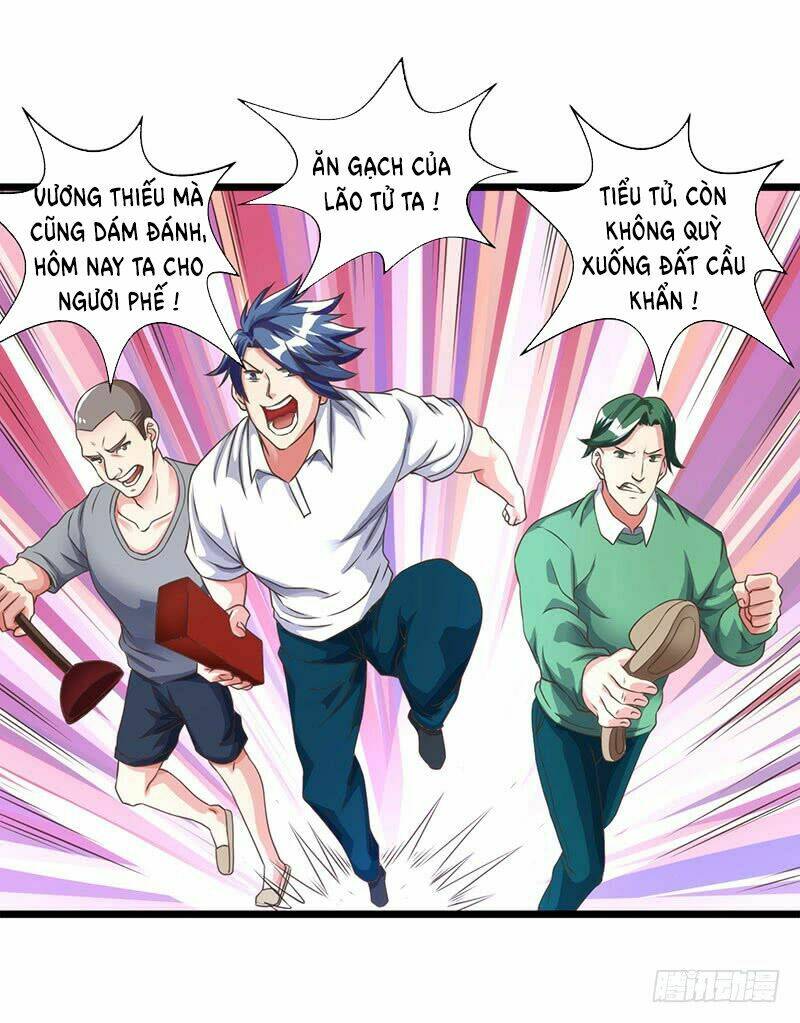 trọng sinh khí thiếu quy lai chapter 24 13