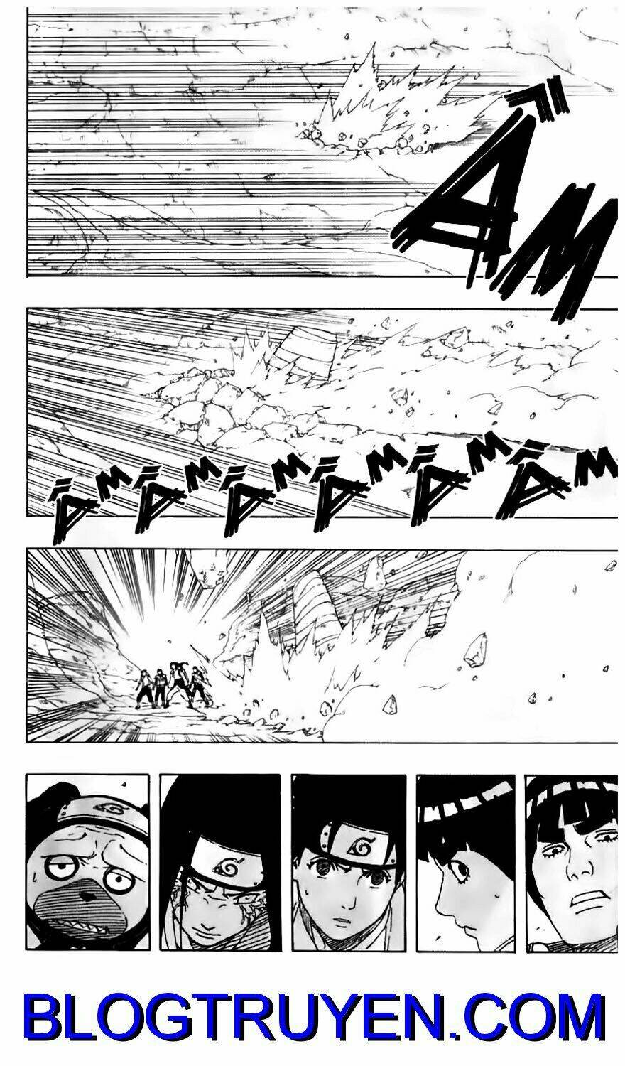 naruto - cửu vĩ hồ ly chapter 255 16