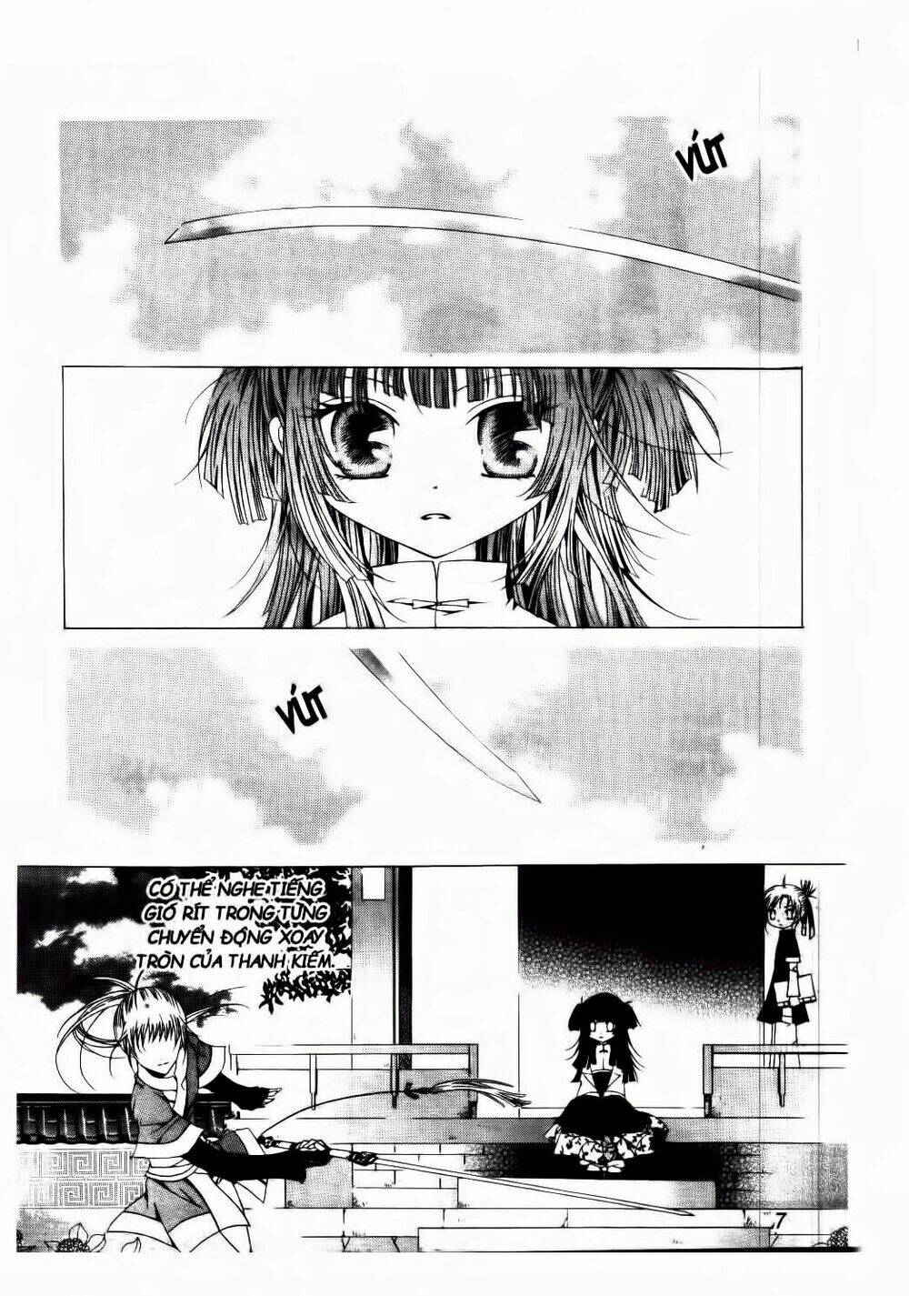 nabi - cánh bướm chapter 7 4