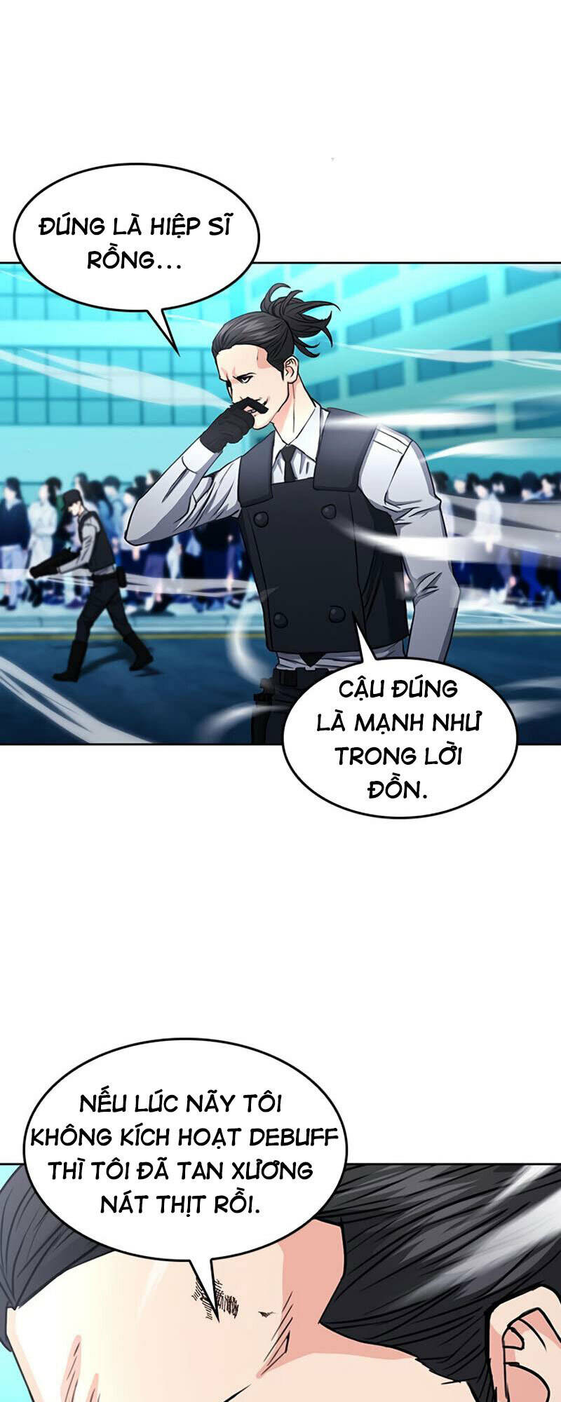 druid tại ga seoul - người hóa thú chapter 68 18