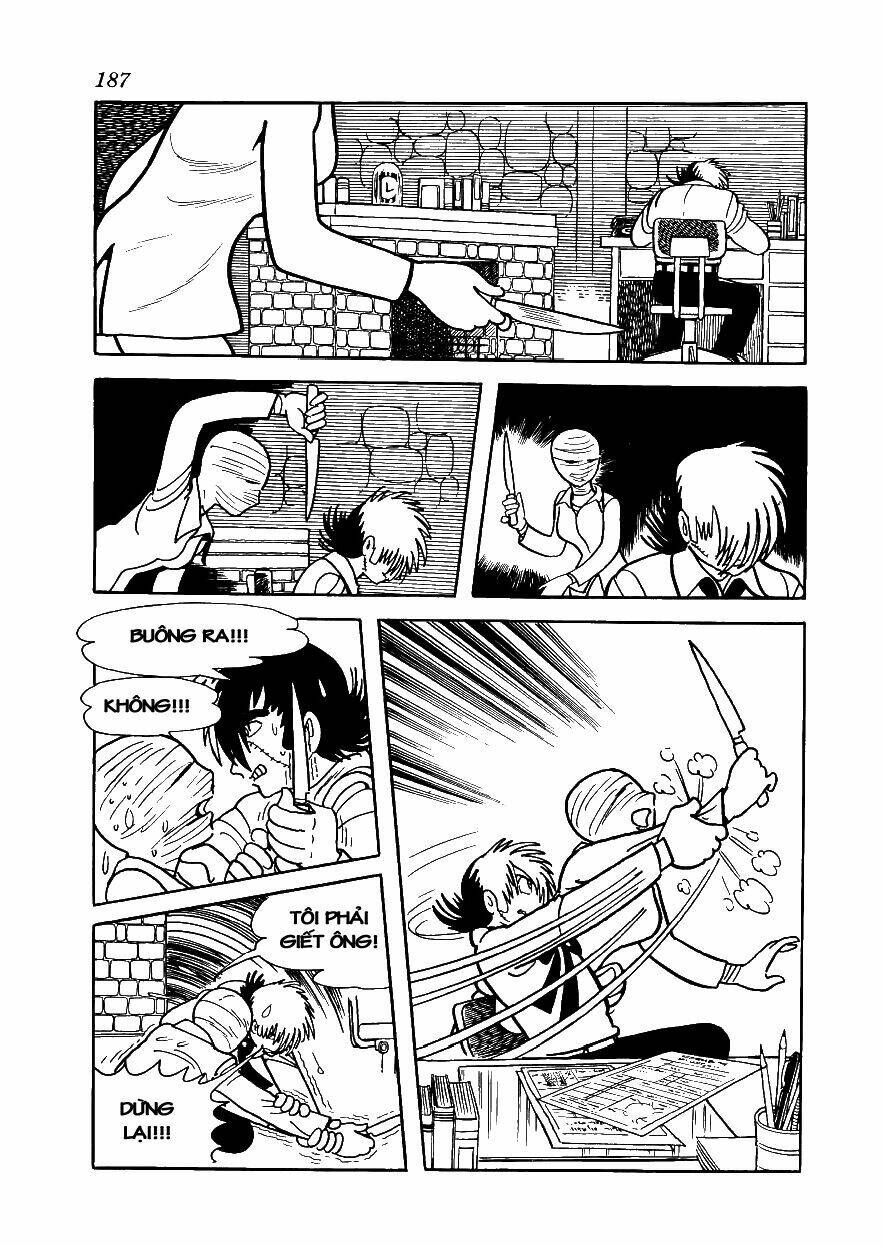 bác sĩ quái dị chapter 68 15