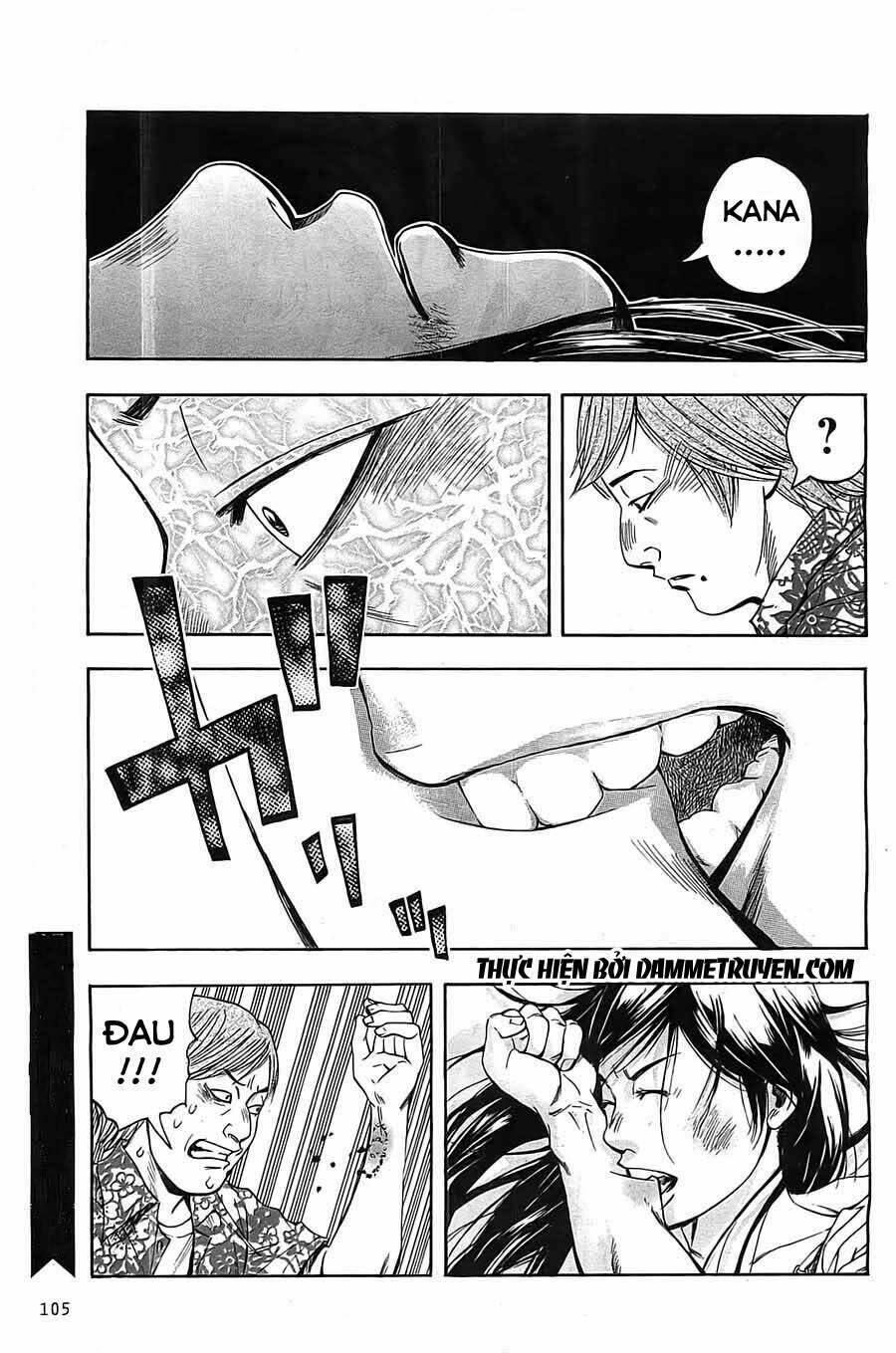 kamisama, kisama wo koroshitai chapter 3.2 6