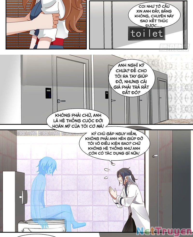 bắt đầu trực tiếp làm thần hào chapter 10 10