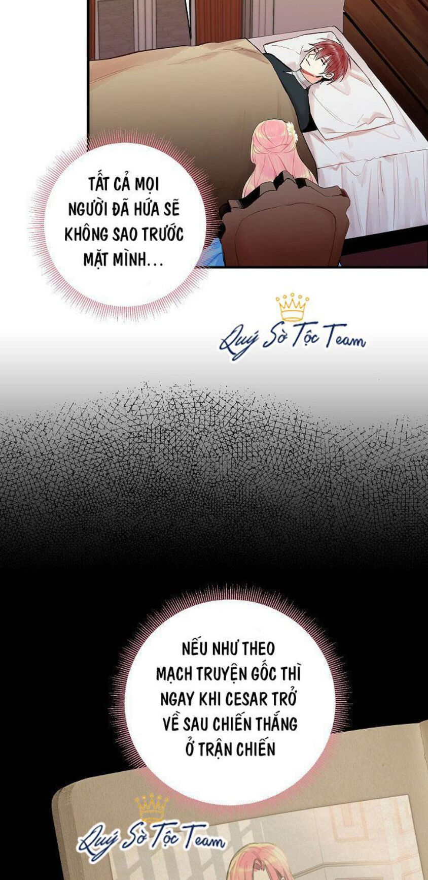 trọng sinh trở thành hoàng phi chapter 143 17