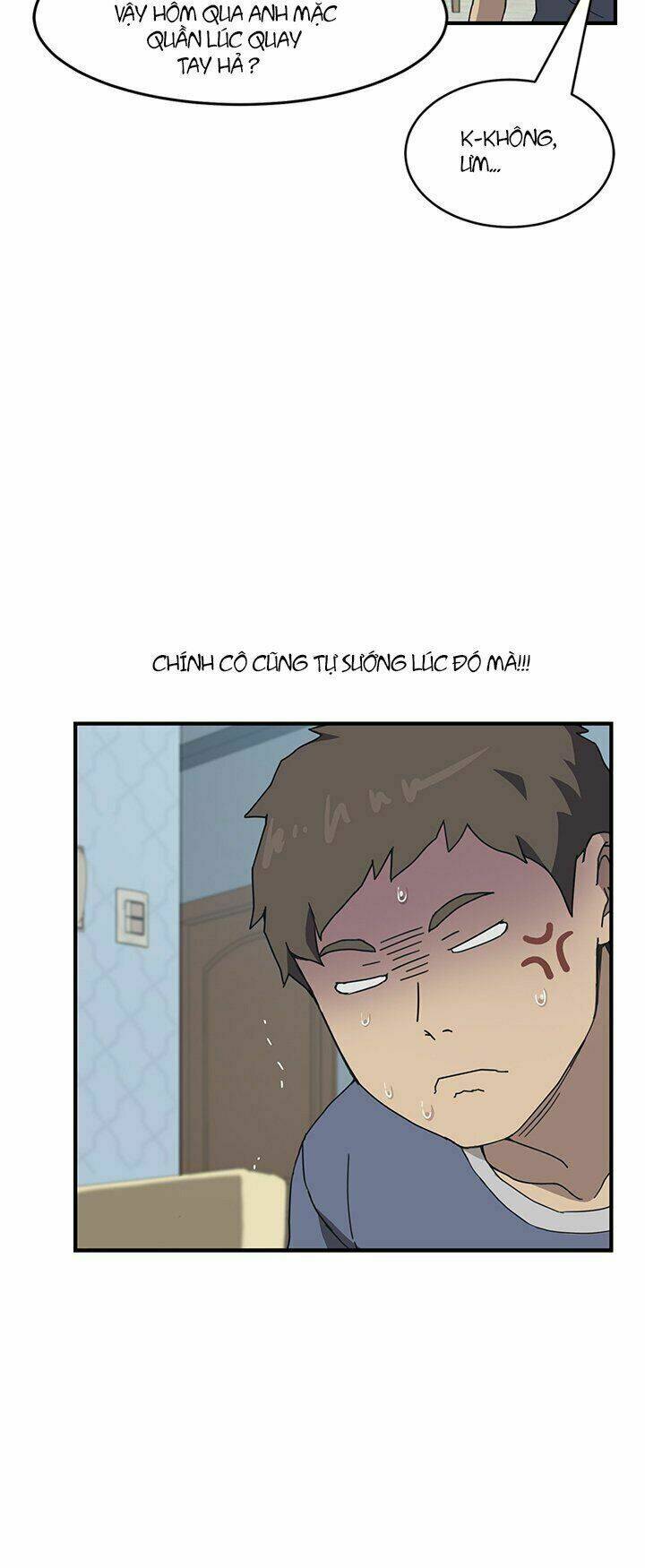 bạn cùng phòng bất đắc dĩ chapter 3 13