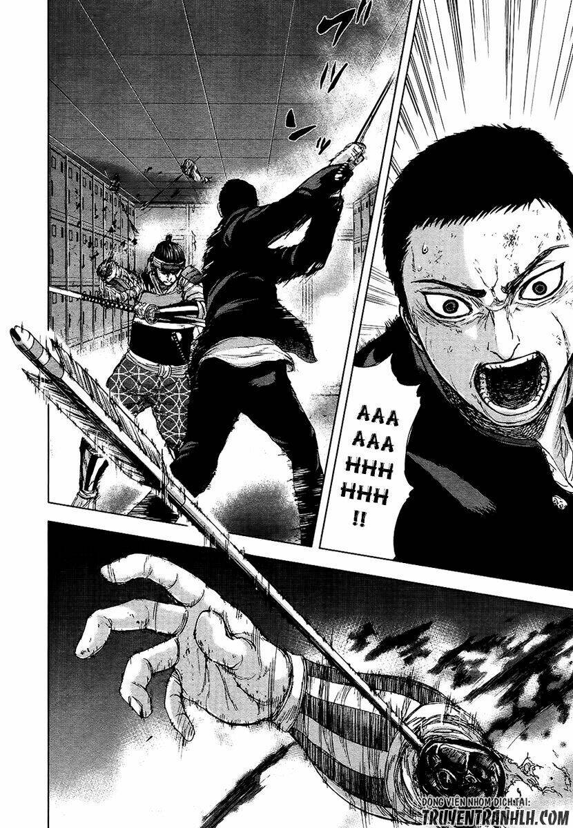 gunjou senki chapter 13 14