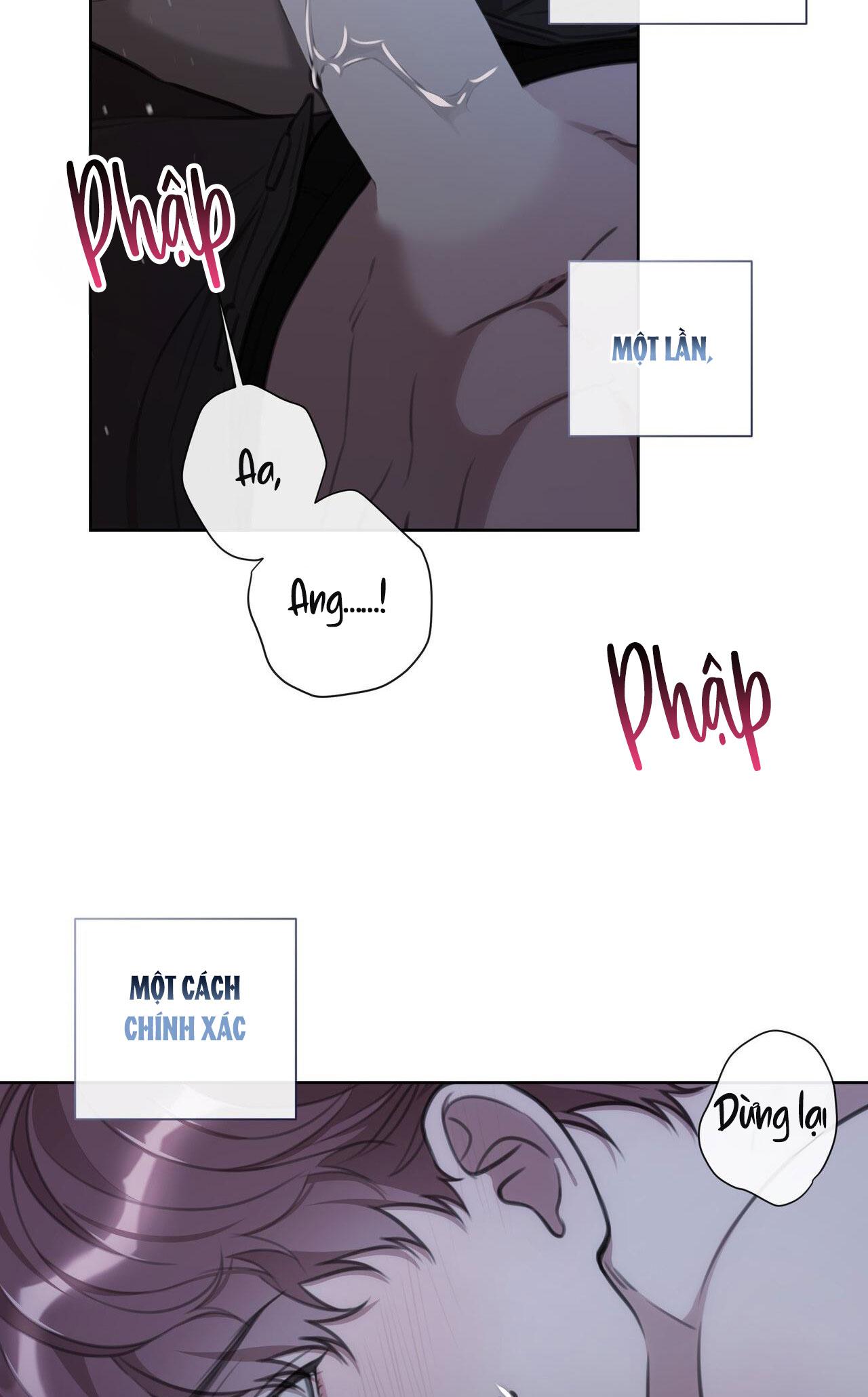 nhật ký giam cầm thư ký jin chapter 18 41