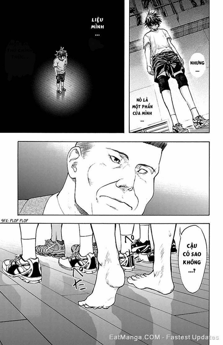 harigane service chapter 29 7