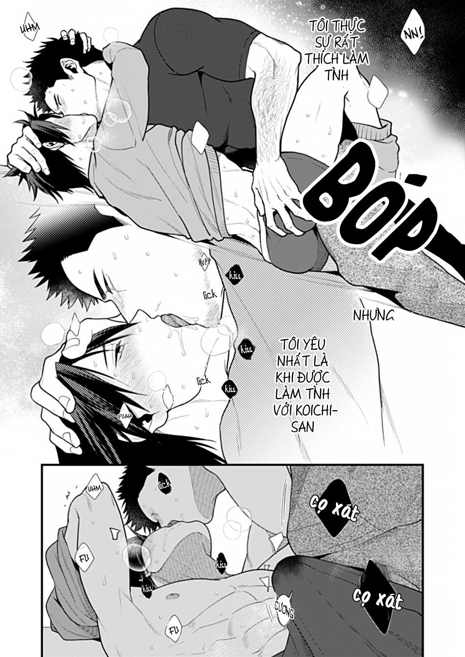 oneshot bl từ nhiều tác giả - mlèo dịch chapter 164 8