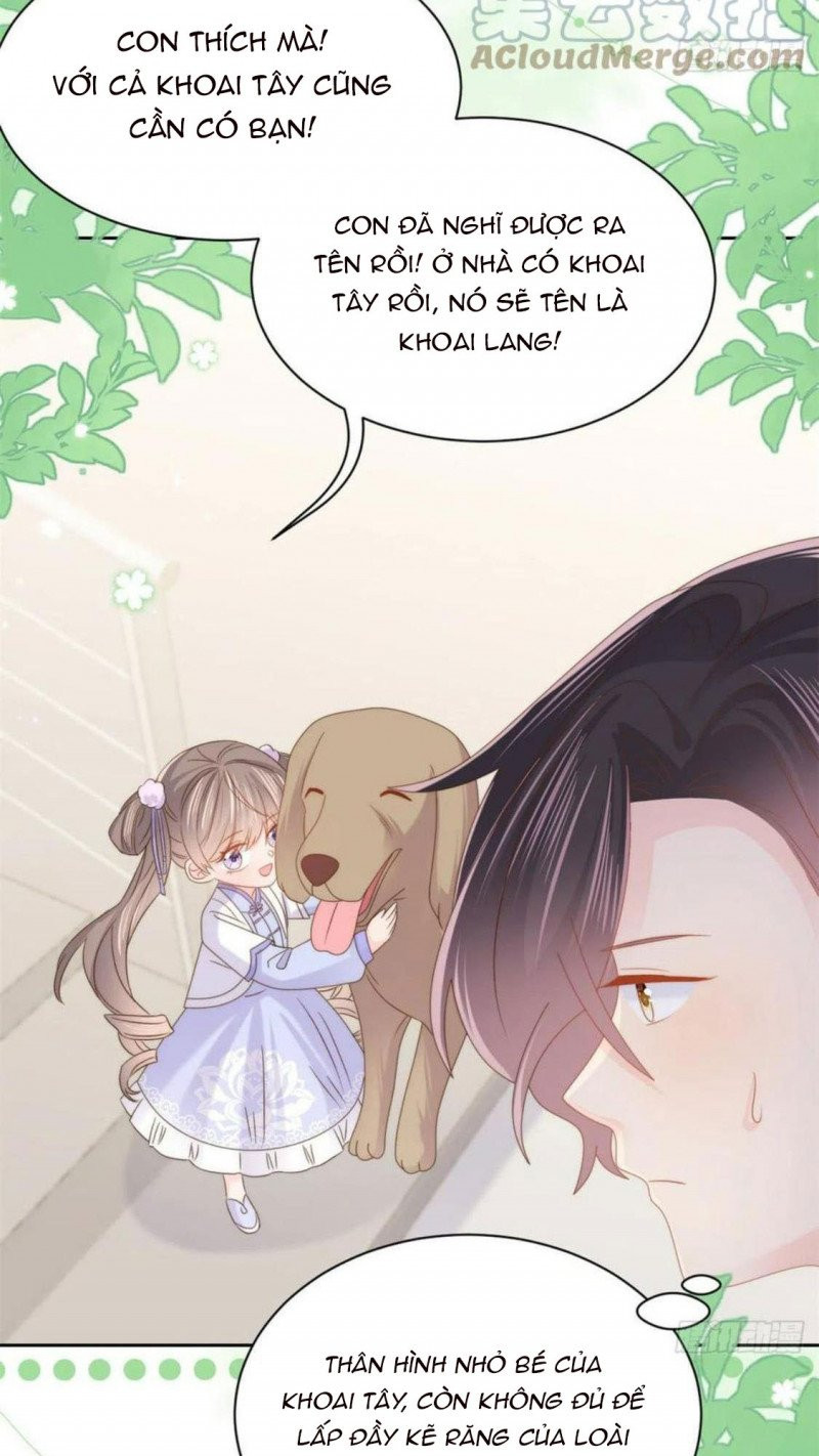 đoàn sủng lão đại ba tuổi rưỡi chapter 181 2