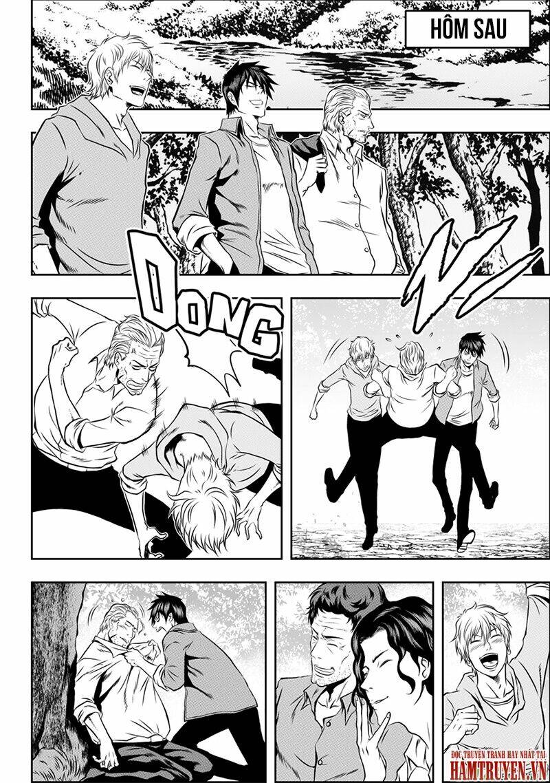 phệ quy giả chapter 37 10