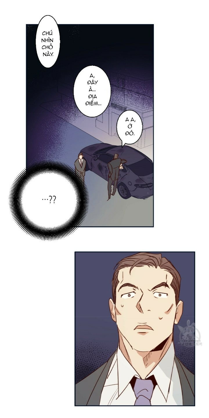 cửa hàng tiện lợi nguy hiểm chapter 14 43