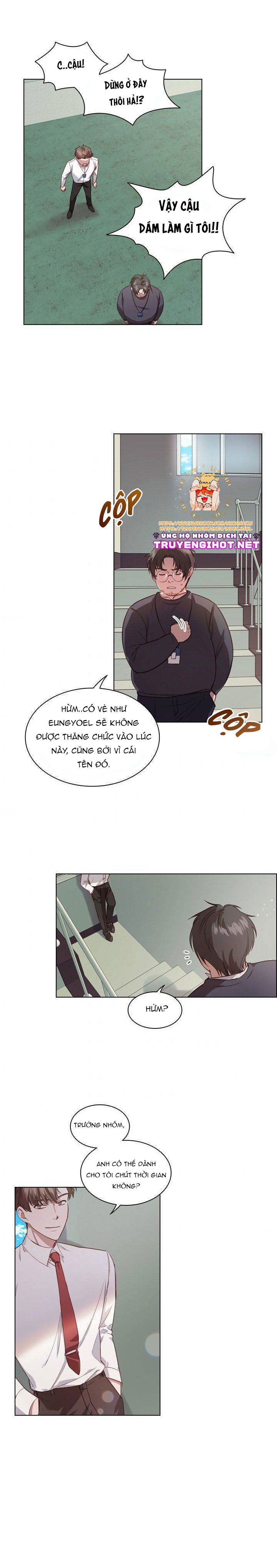 vướng vào mối quan hệ ngoài ý muốn chapter 32 4