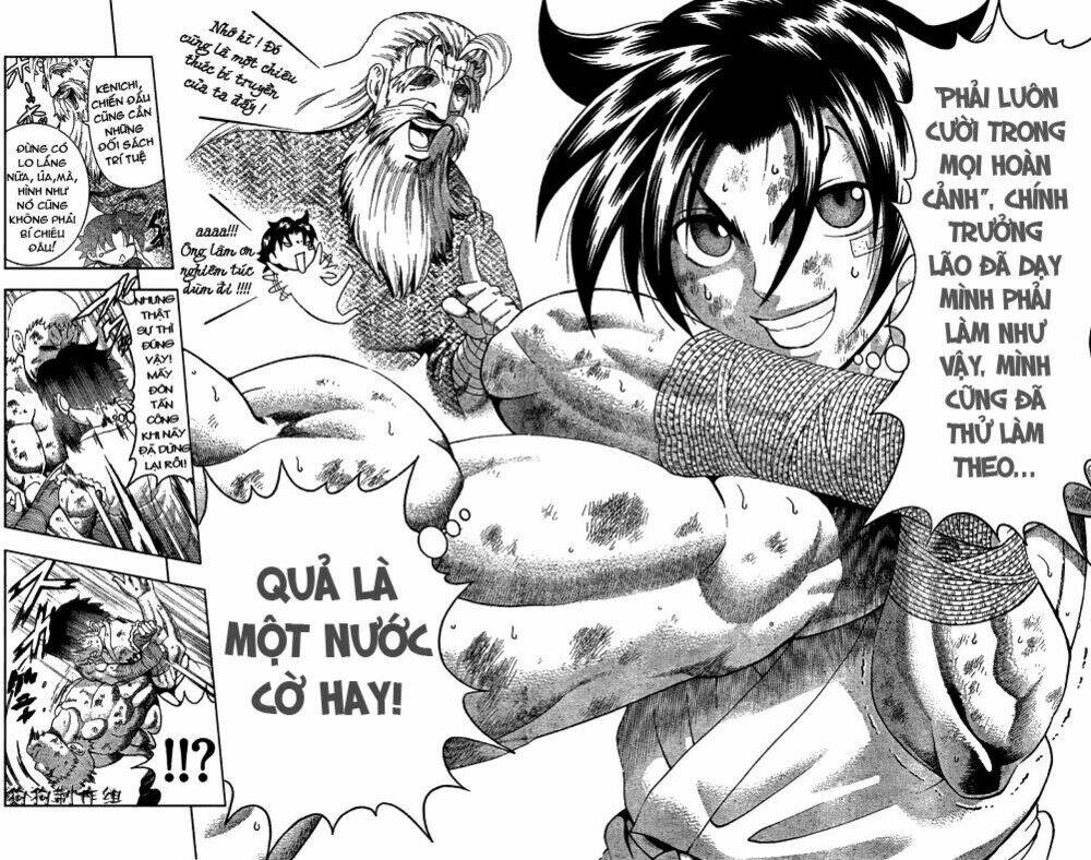 history's strongest disciple kenichi chapter 347 2