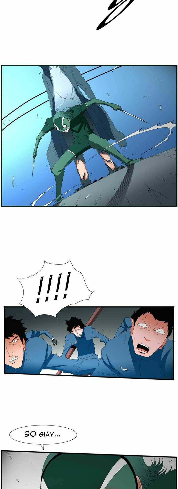 siêu năng chapter 93 12