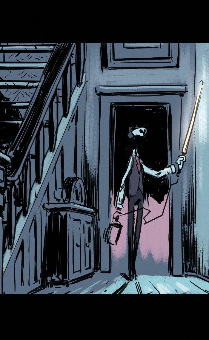 the strange tales of oscar zahn chapter 2 16