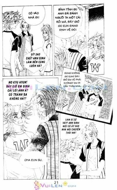 chàng gà mái chapter 6 21