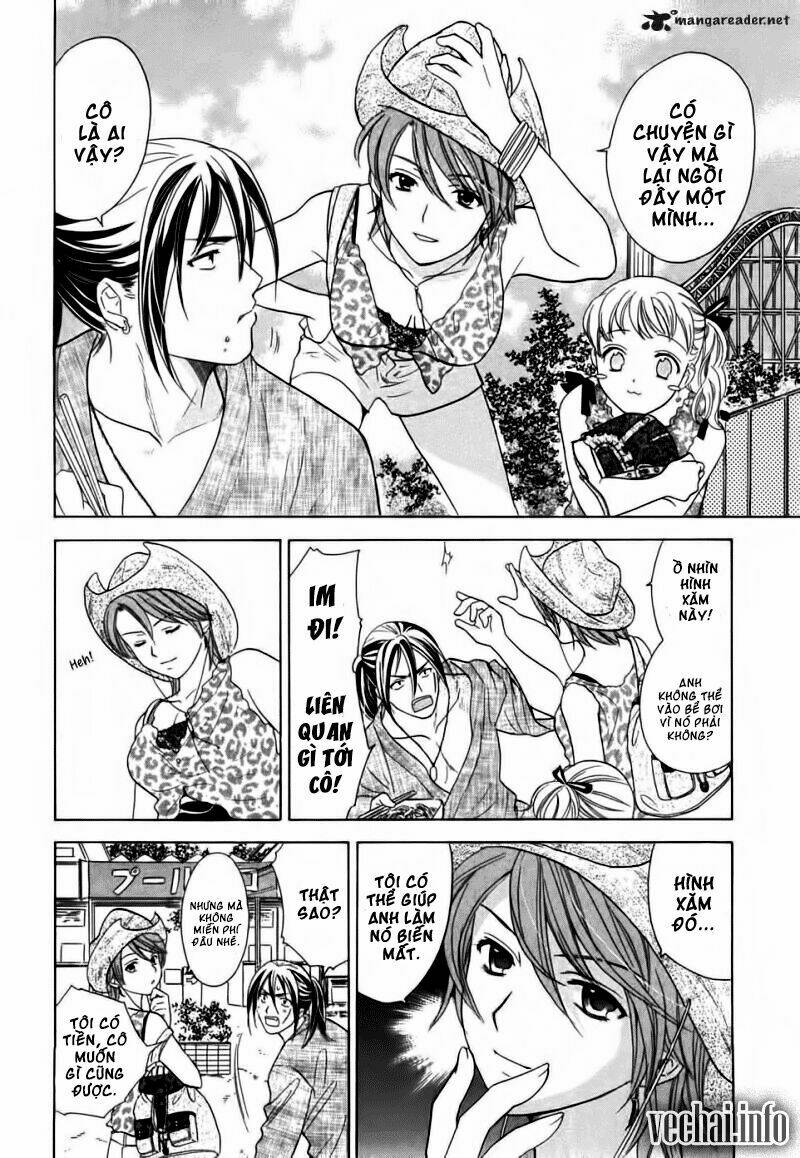 dousei recipe chapter 19 5