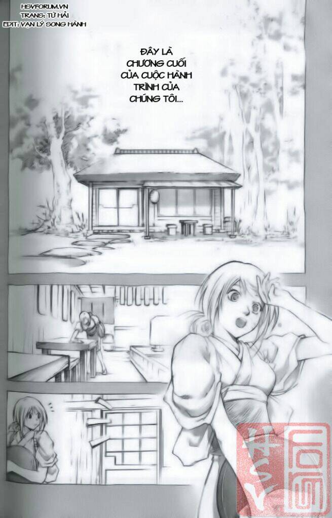 mắt quỷ kyo chapter 308 1