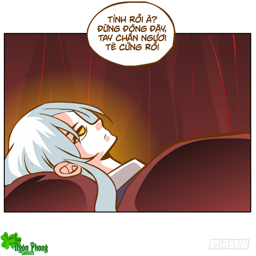 hòa thượng và tiểu long quân chapter 34 2