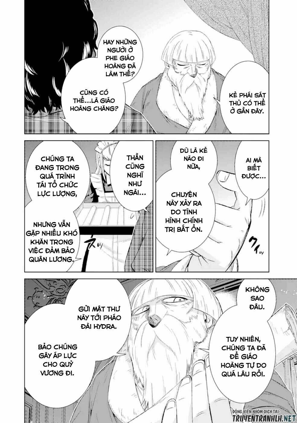 isekai de tadahitori no mamono tsukai ~ tenshoku shitara maou ni machigawa remashita chapter 29 53