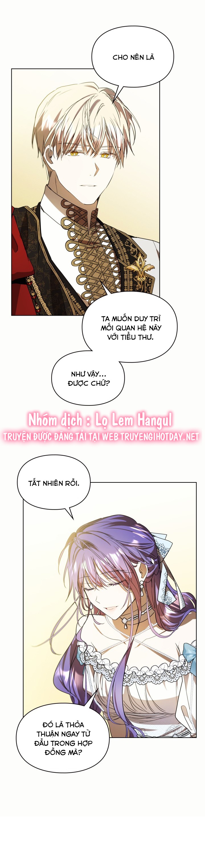 lọ lem hangul comingsoon chapter 15.1 36