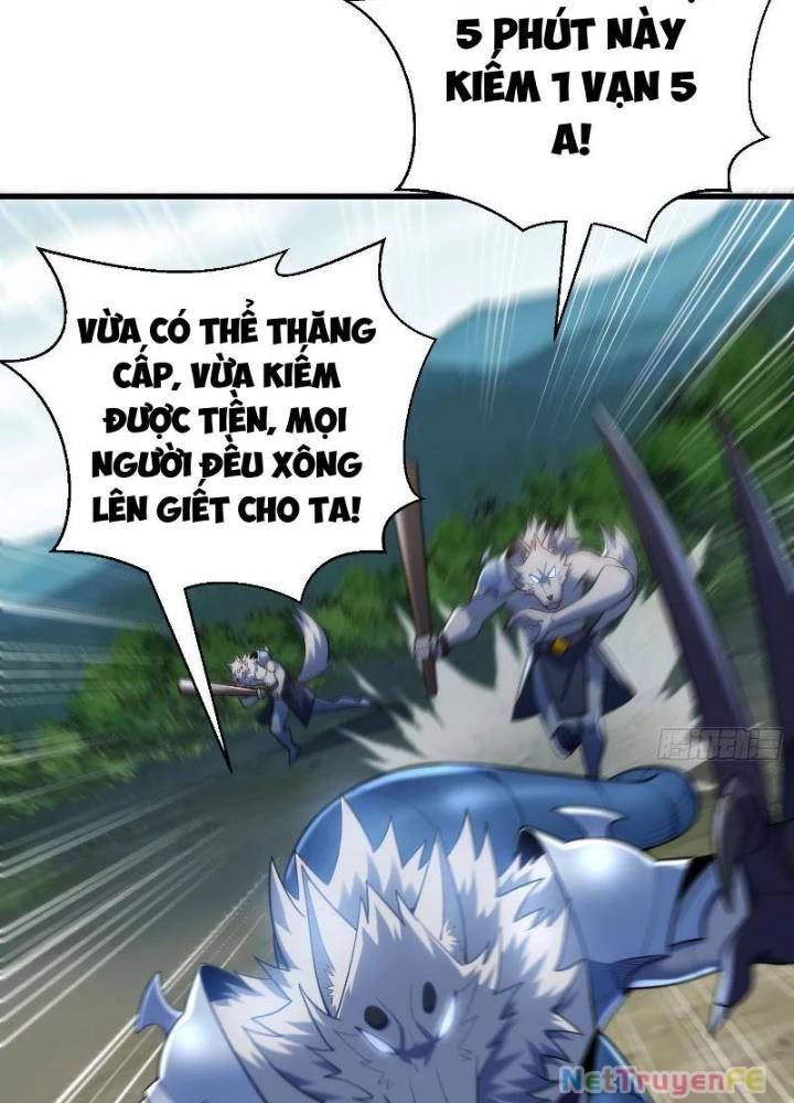 từ dã quái bắt đầu thăng cấp chapter 19 46