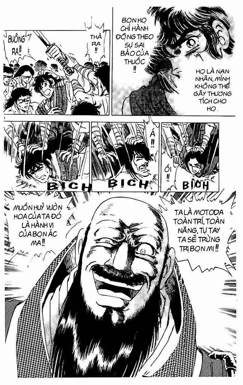 haou densetsu takeru chapter 64 11