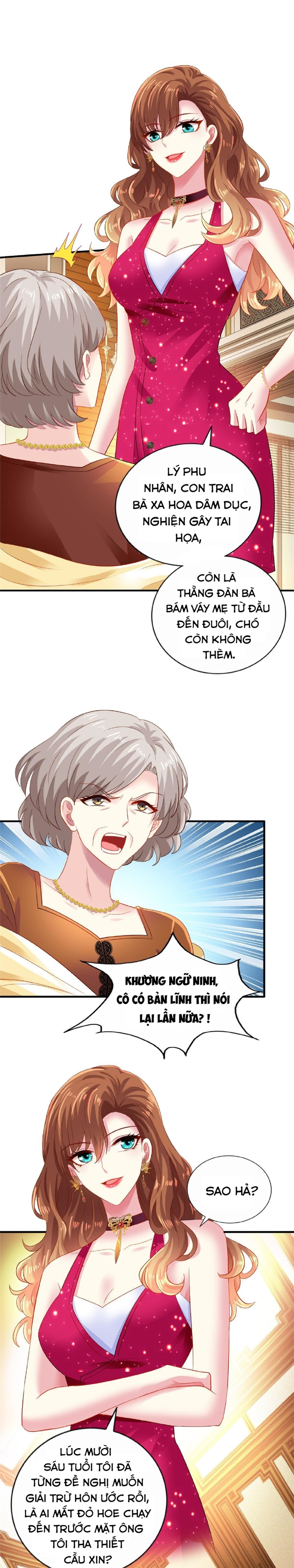 nữ hoàng điện ảnh chapter 13 7