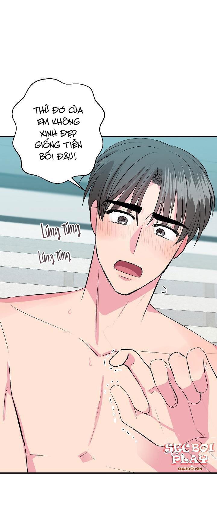 mặc dù nó hơi nhỏ nhưng hãy yêu anh đi chapter 16 5