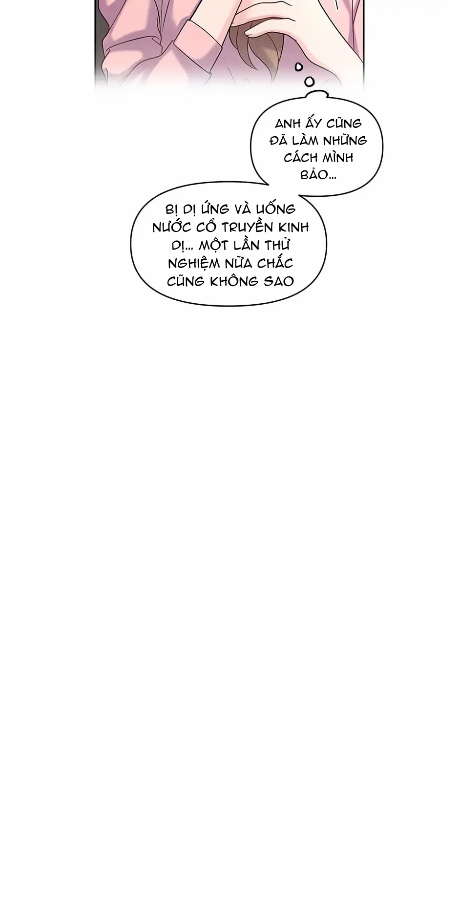 công việc của tôi: ngủ cùng sếp chapter 4.2 8