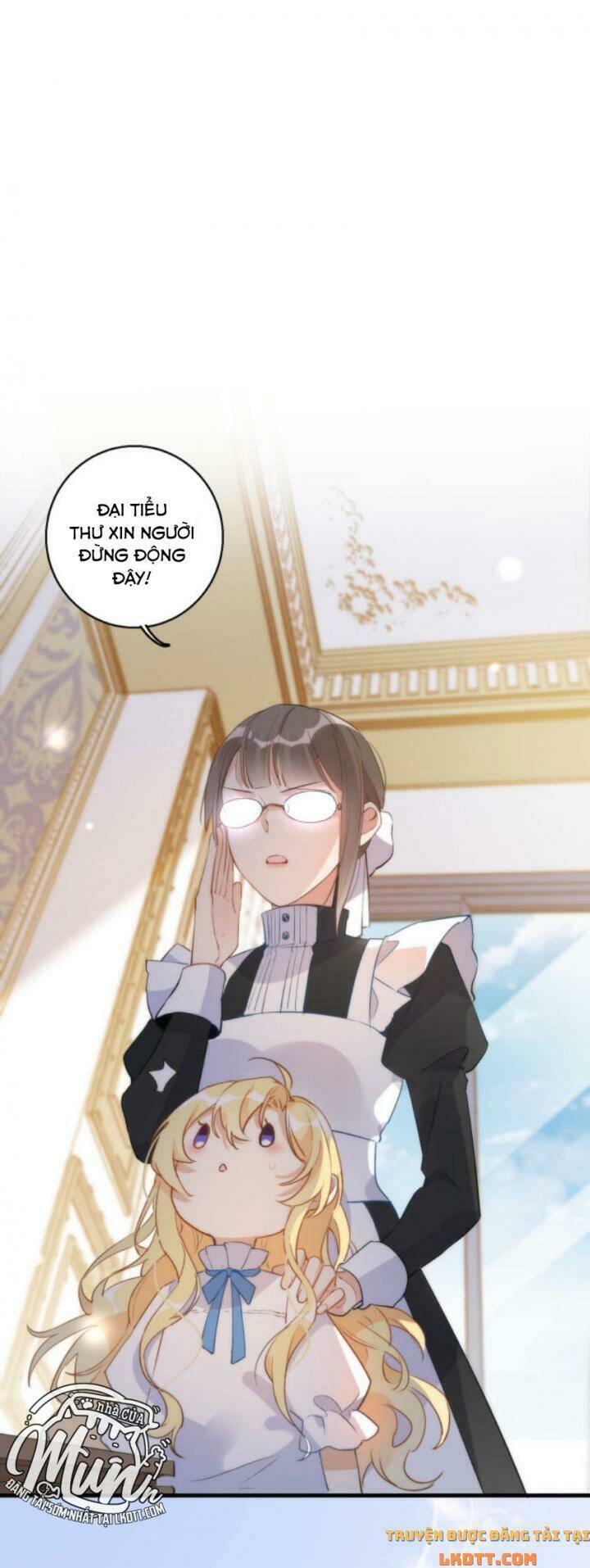 tình địch quái gở lại tăng thêm rồi chapter 2 15