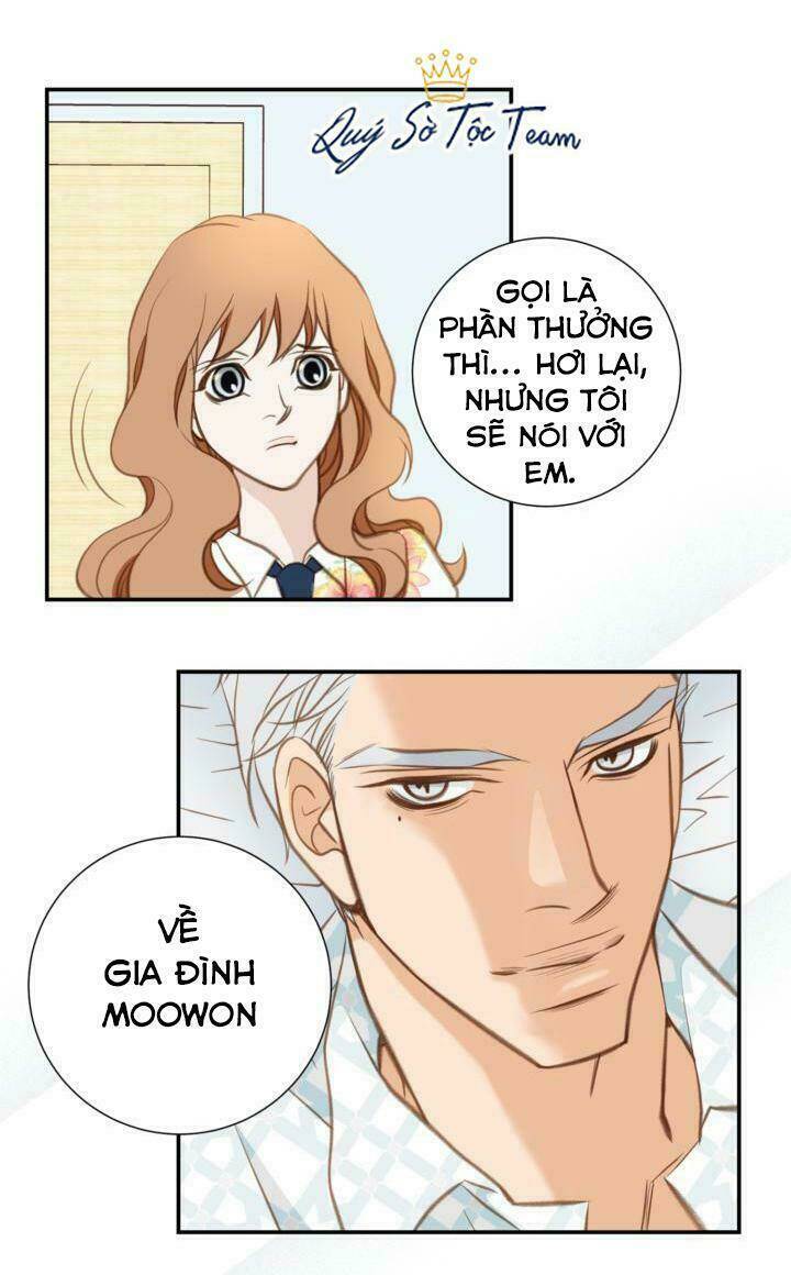 tiếp xúc chí mạng chapter 57 23