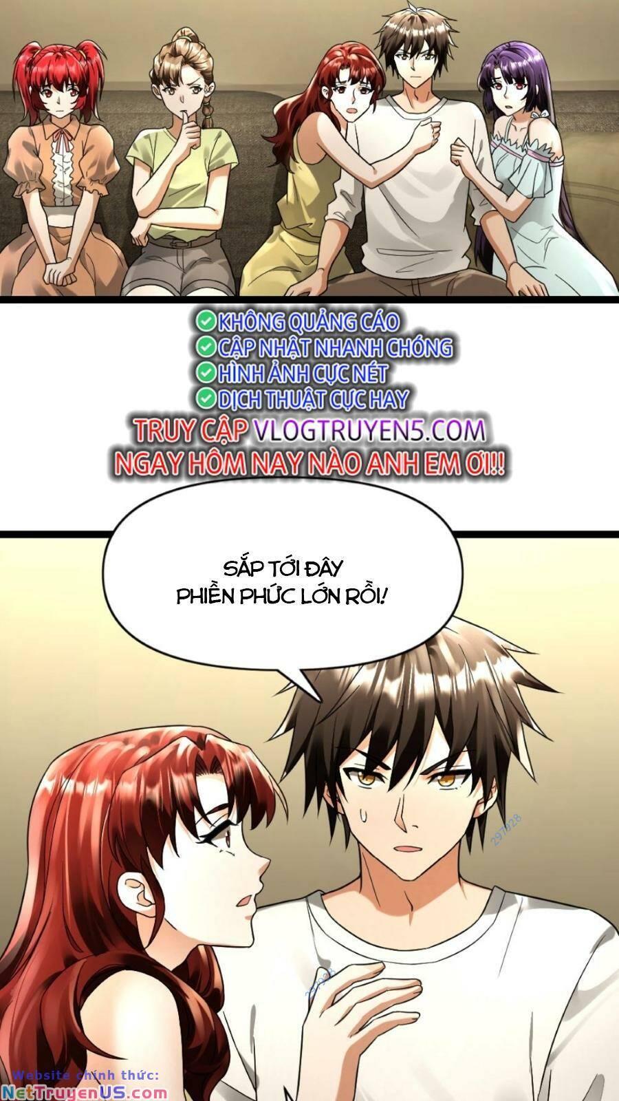 đóng băng toàn cầu: tôi gây dựng nên phòng an toàn thời tận thế chapter 165 15