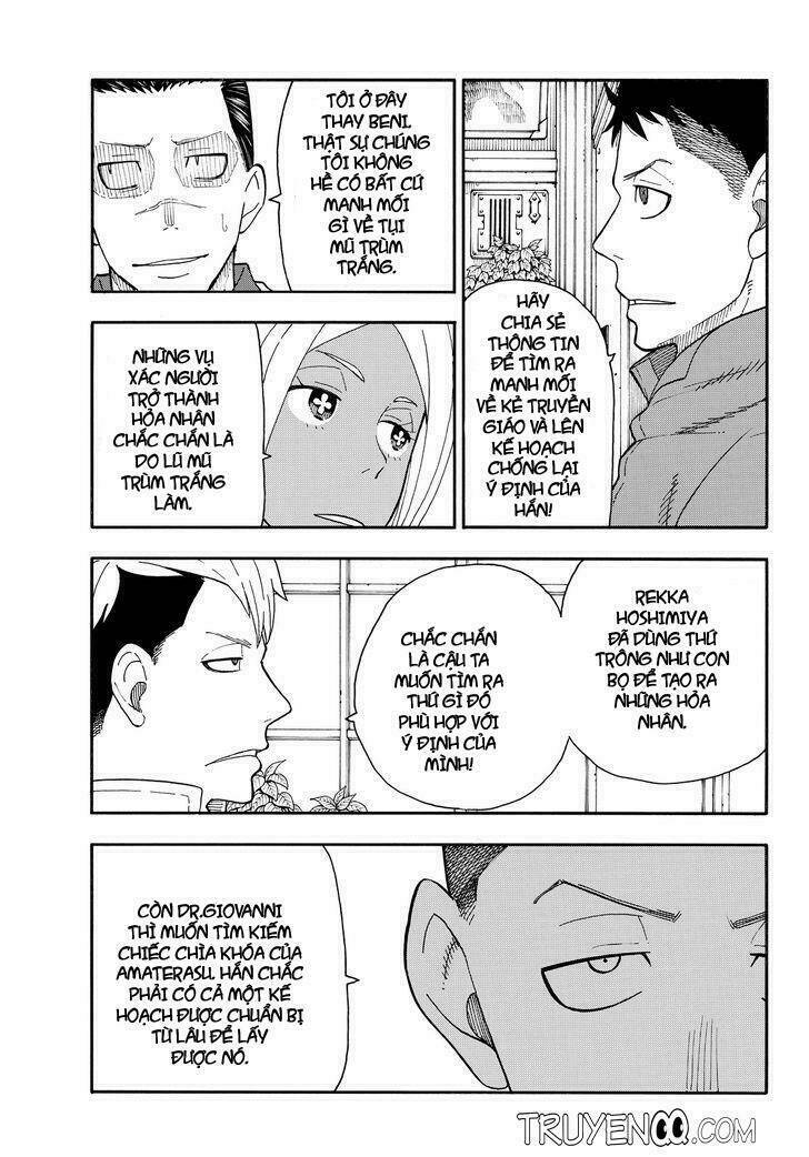 biệt đội lính cứu hỏa chapter 63 12