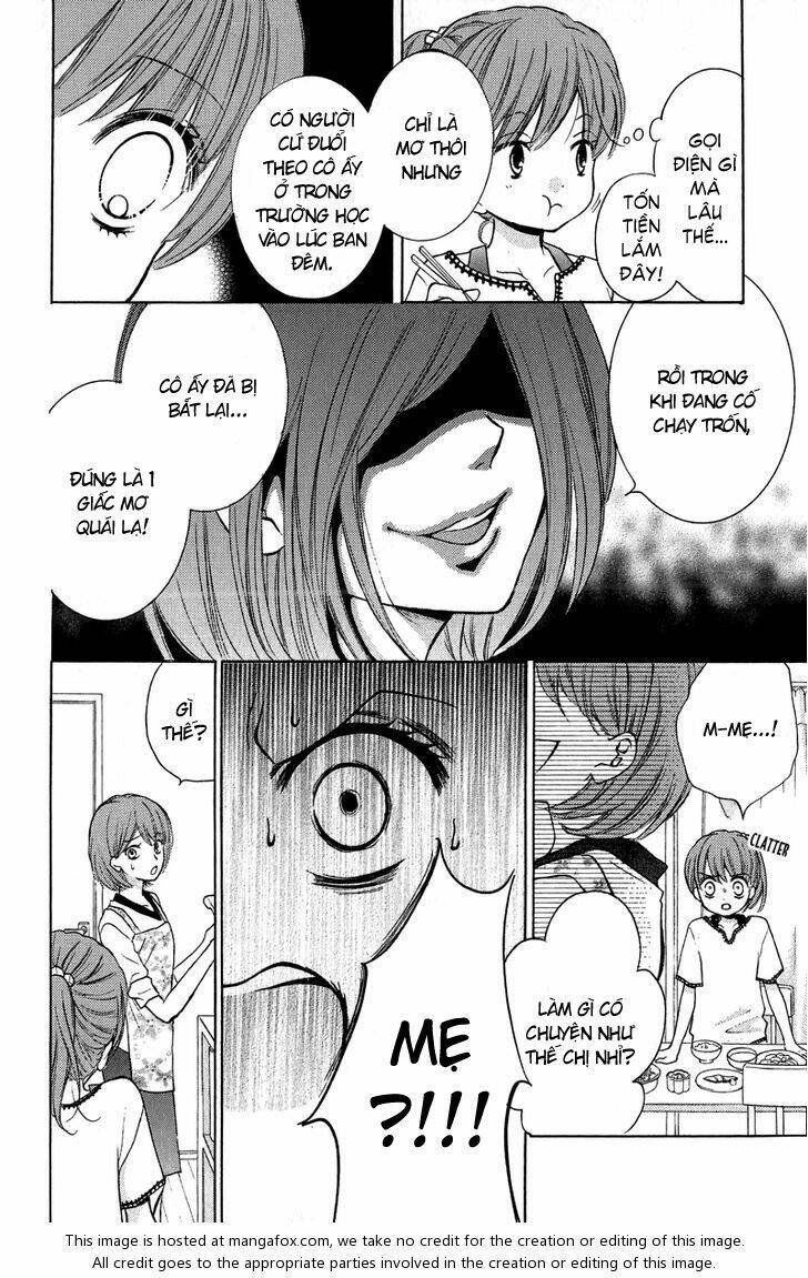 lớp học rùng rợn chapter 12 18