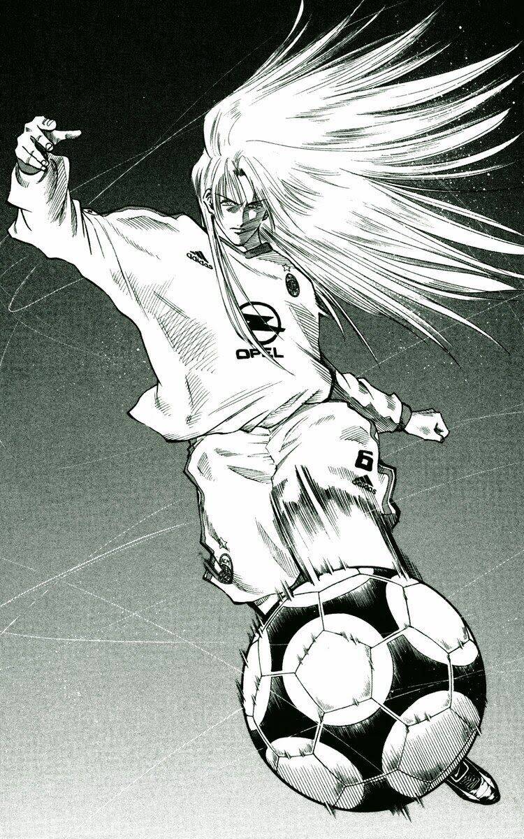 vũ điệu trên sân cỏ - fantasista chapter 175 7