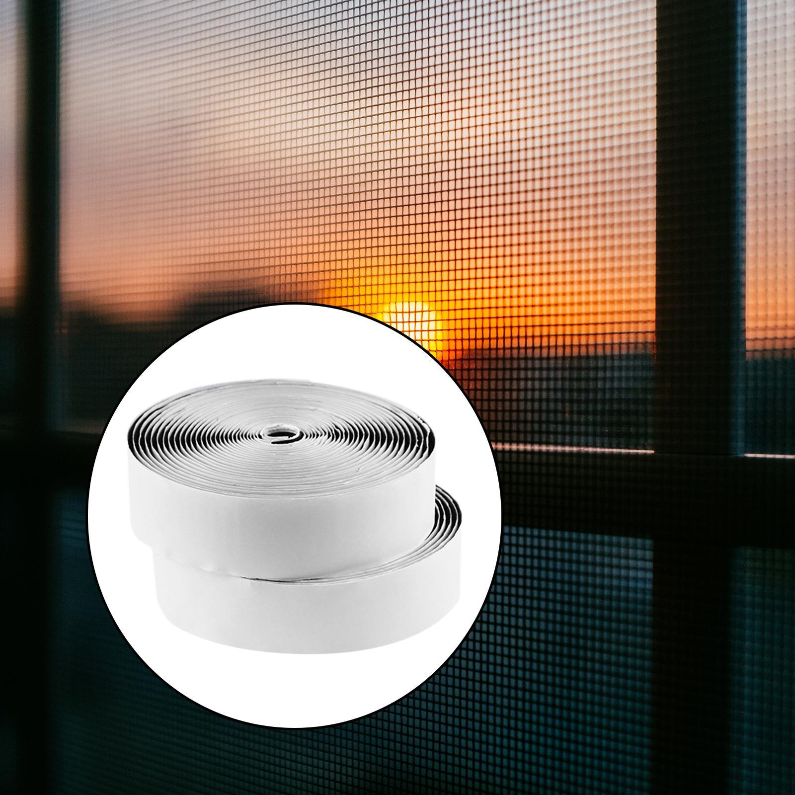 Sticky Double Sided Tape Household Clear Supplies Reusable for