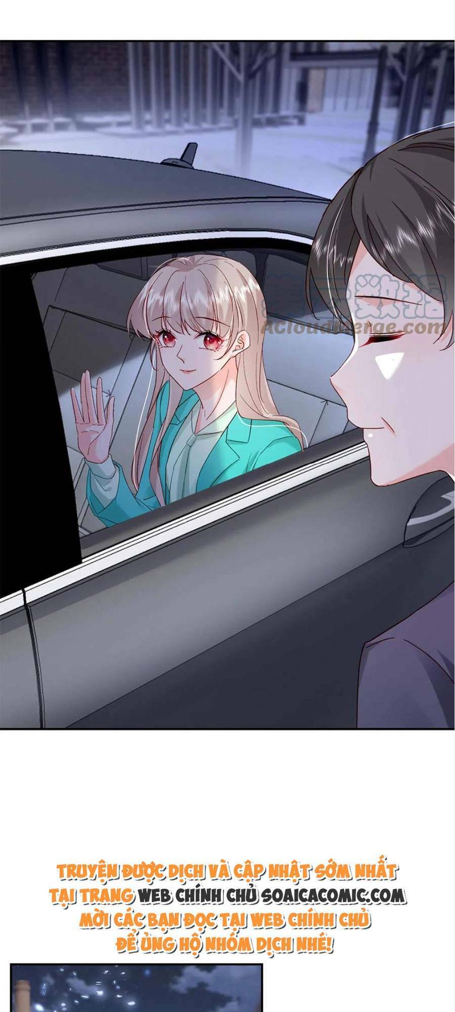 cô vợ của tôi không dễ bắt nạt chapter 53 10