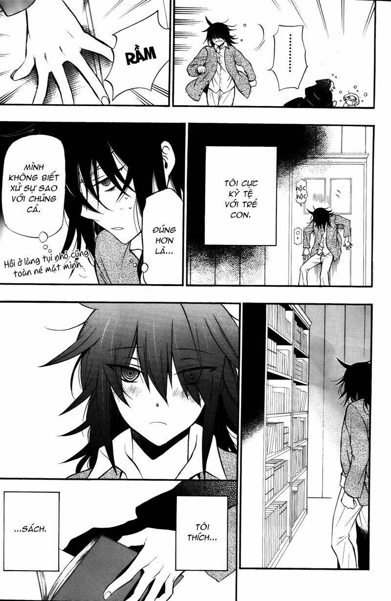 pandora hearts chapter 63 15