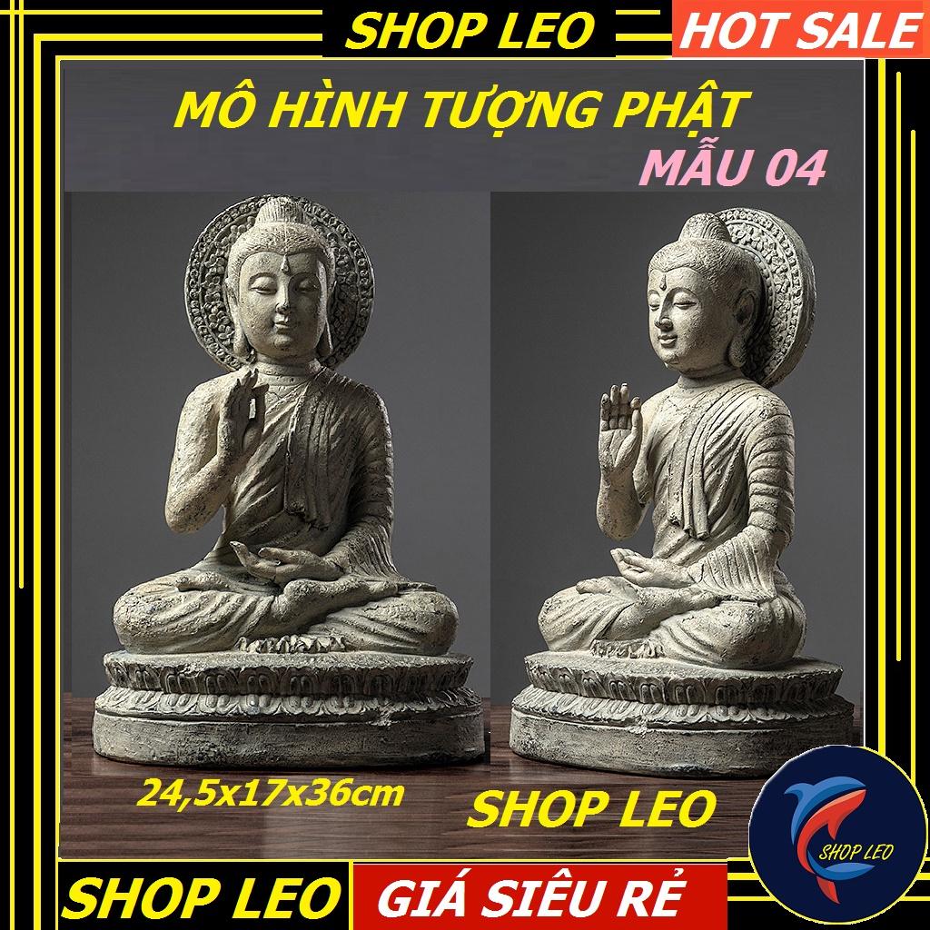 Tượng Phật Trang Trí hồ cá  - Bể Bán Cạn- Thủy Sinh, Non Bộ, Trang Trí Nhà Cửa - shopleo