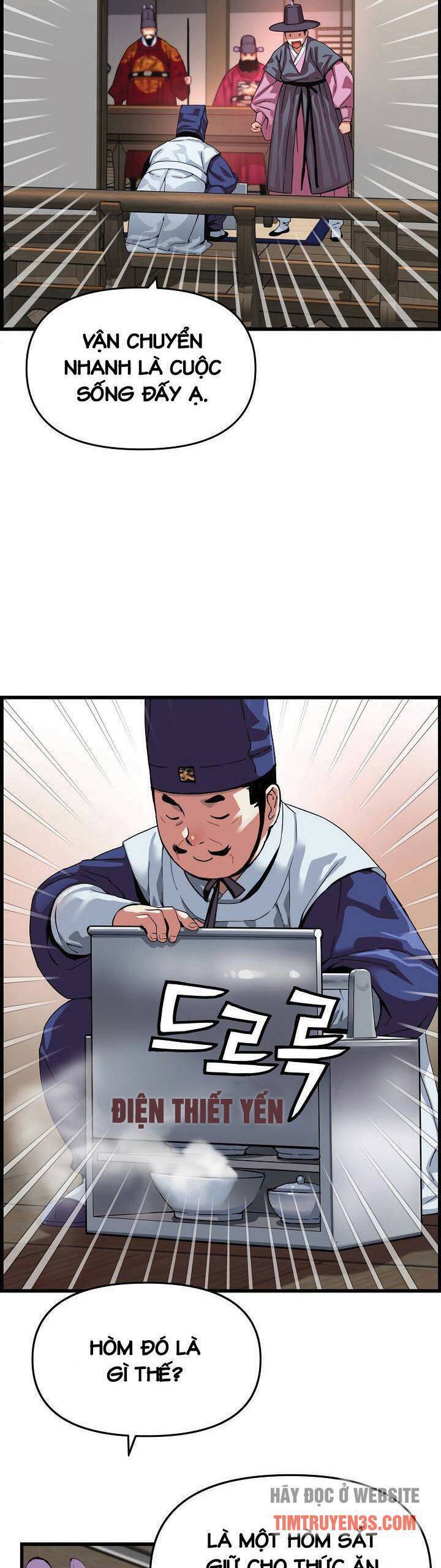 tôi sẽ sống như một hoàng tử chapter 83 11