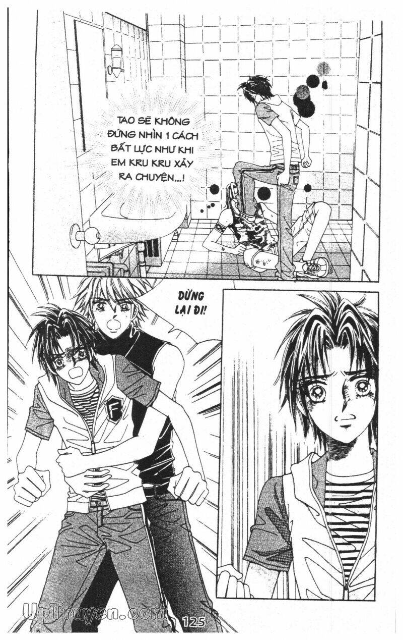 mặt nạ tình yêu chapter 33 37