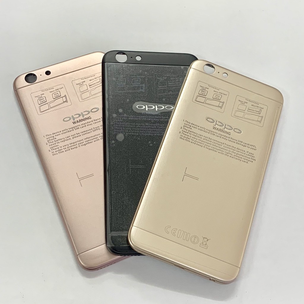 Vỏ thay thế cho Oppo A57/F3 Lite/A39/Neo 9s