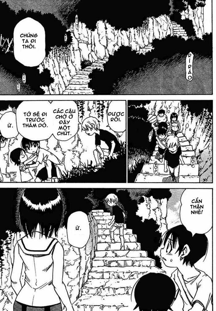hohzuki island - đảo kinh hoàng chapter 19 10