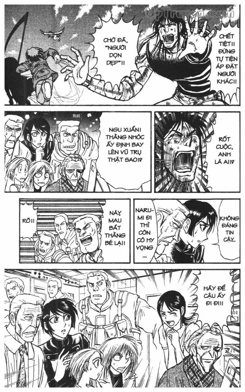 karakuri circus - gánh xiếc quái dị chapter 43 57