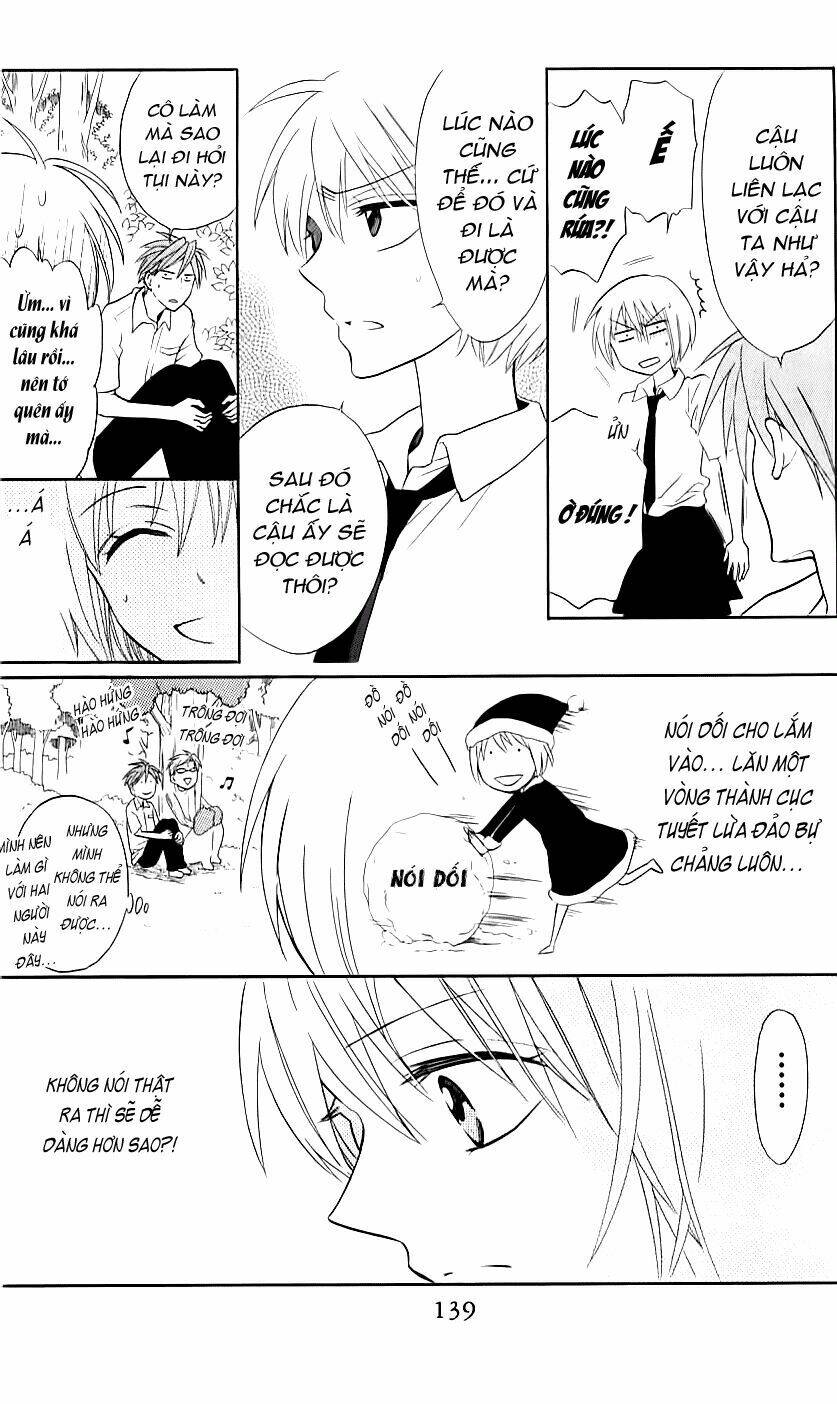 thầy giáo của tôi chapter 44 11