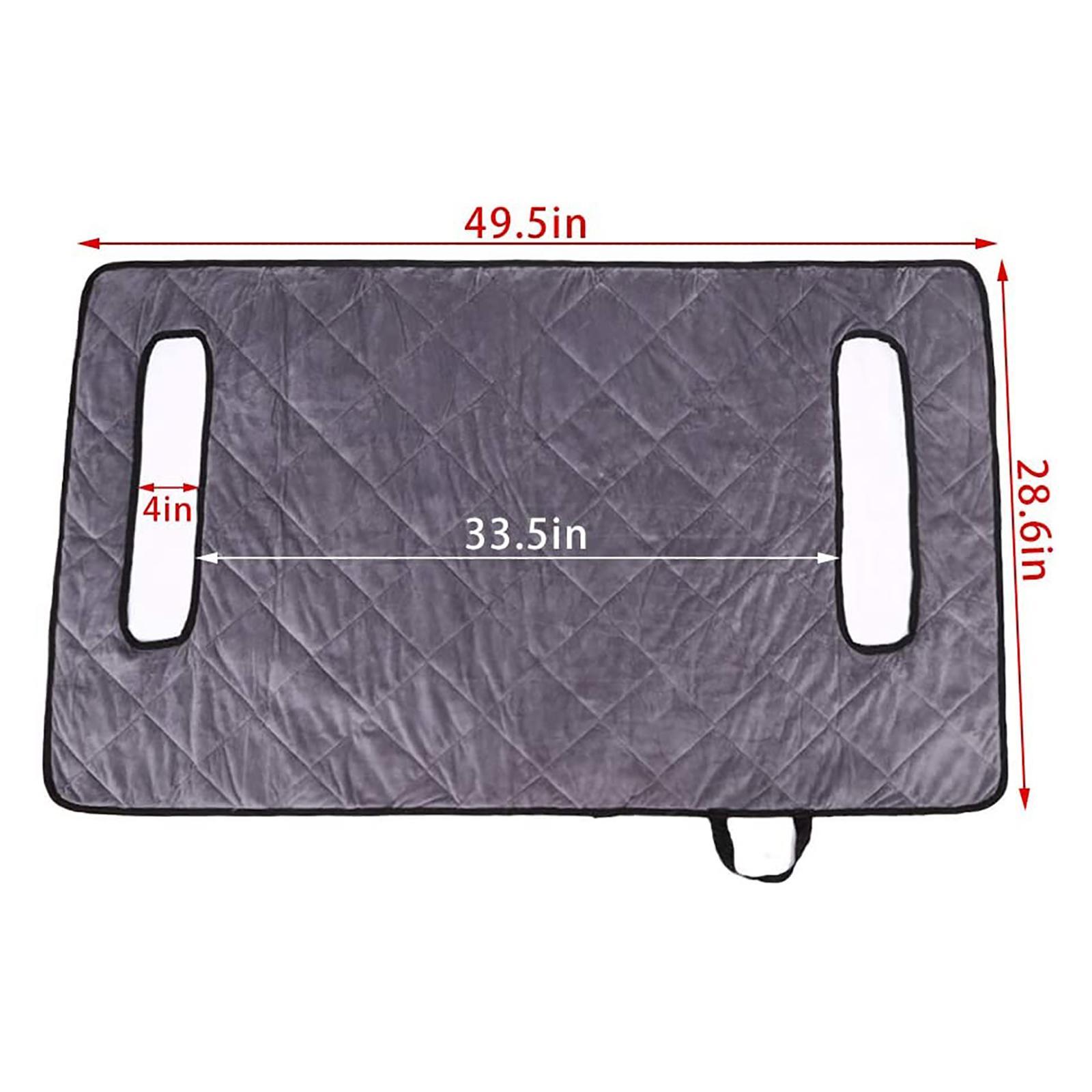 Golf Cart Seat Blanket Golf Accessories Soft Plush Seat Travel