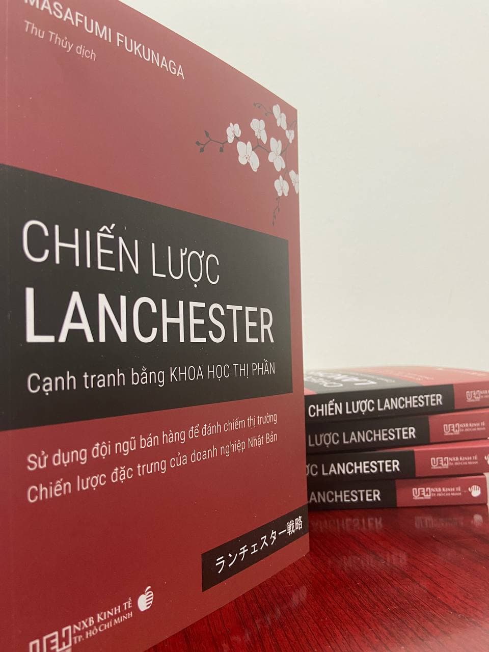 Chiến Lược LANCHESTER: Cạnh tranh bằng khoa học thị phần